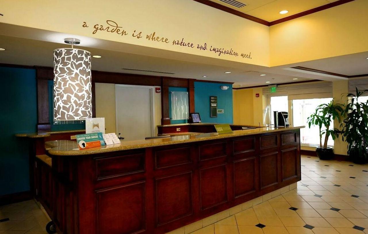 Hilton Garden Inn Ft. Lauderdale Sw/Miramar Eksteriør billede