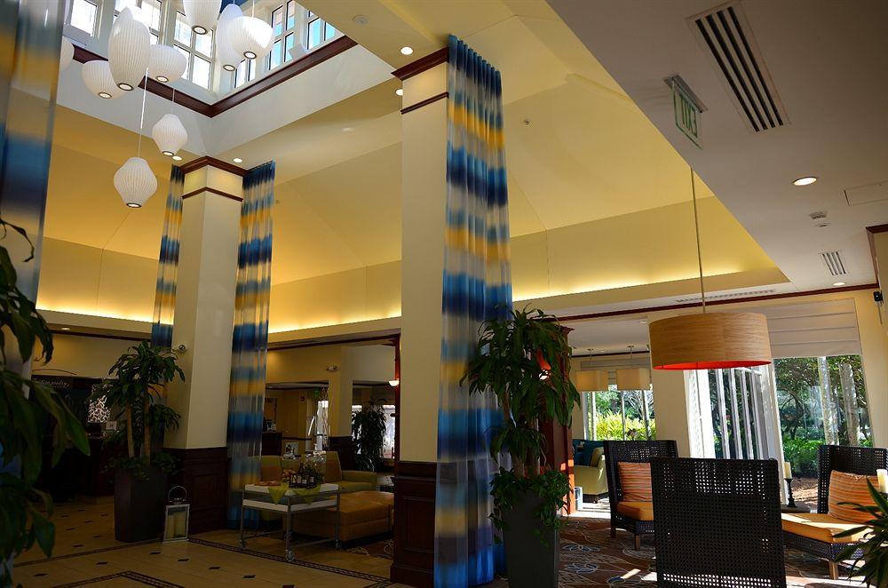 Hilton Garden Inn Ft. Lauderdale Sw/Miramar Eksteriør billede