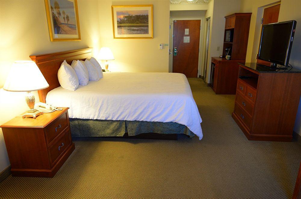 Hilton Garden Inn Ft. Lauderdale Sw/Miramar Eksteriør billede
