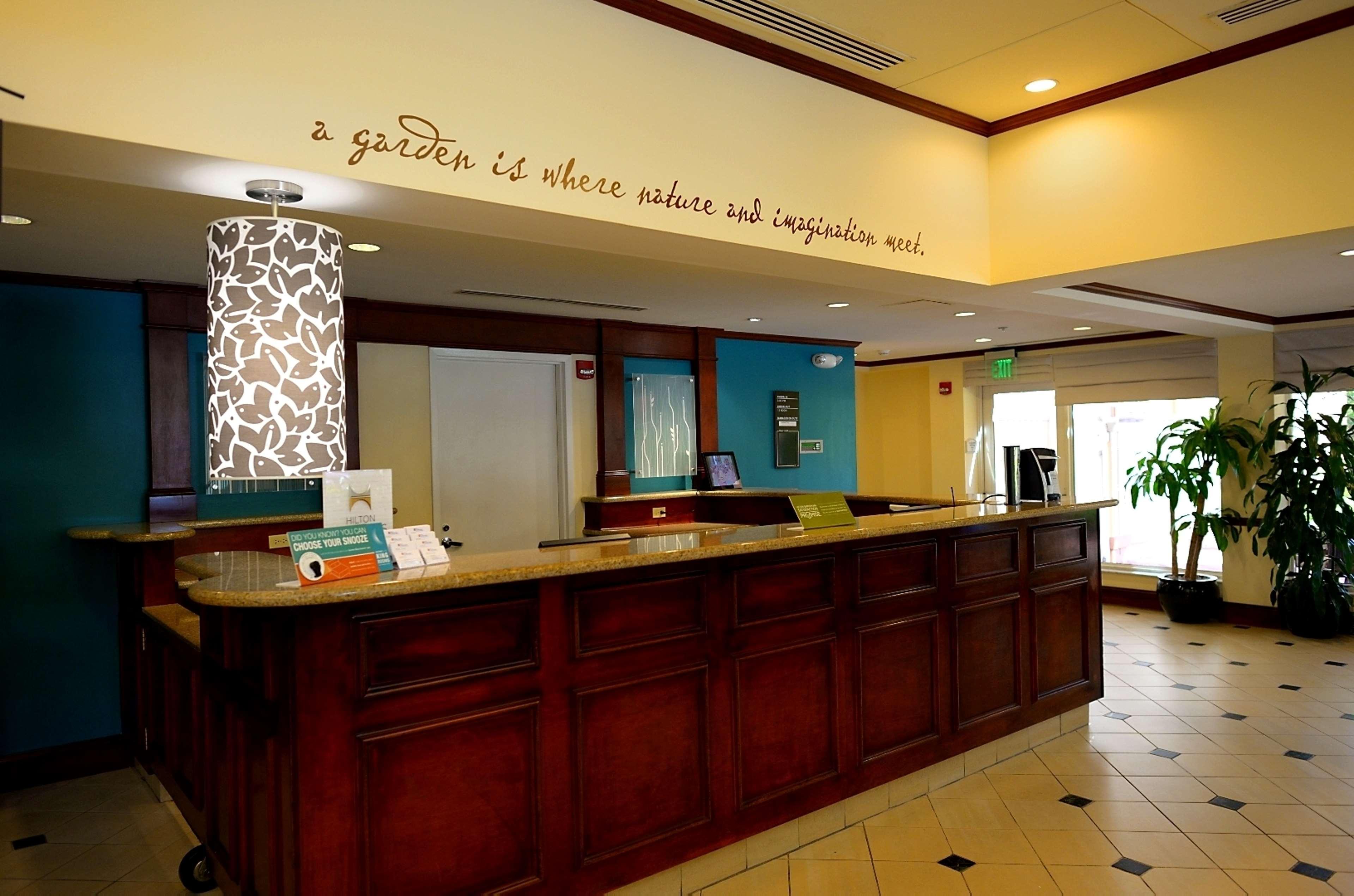 Hilton Garden Inn Ft. Lauderdale Sw/Miramar Eksteriør billede