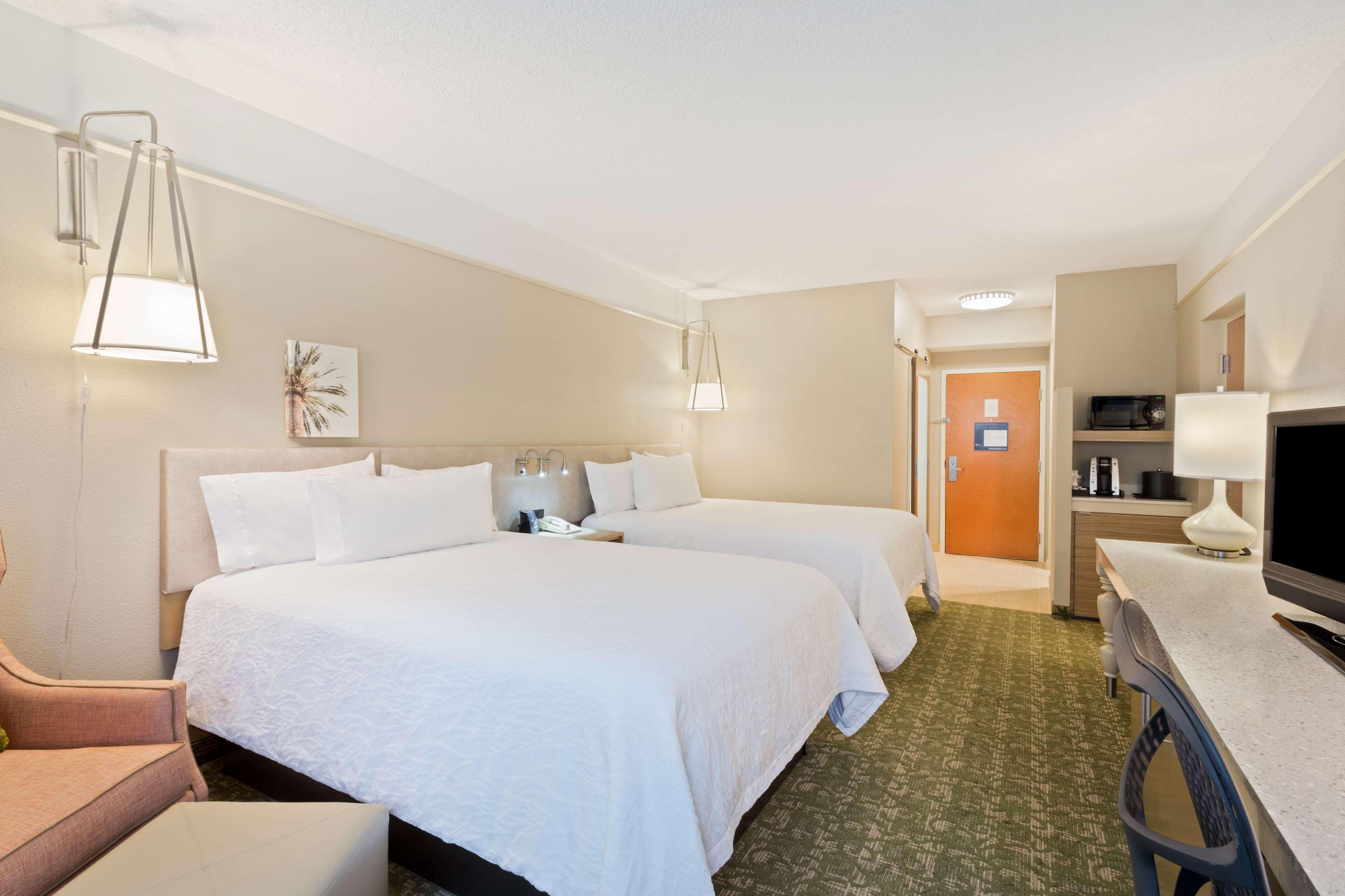 Hilton Garden Inn Ft. Lauderdale Sw/Miramar Eksteriør billede