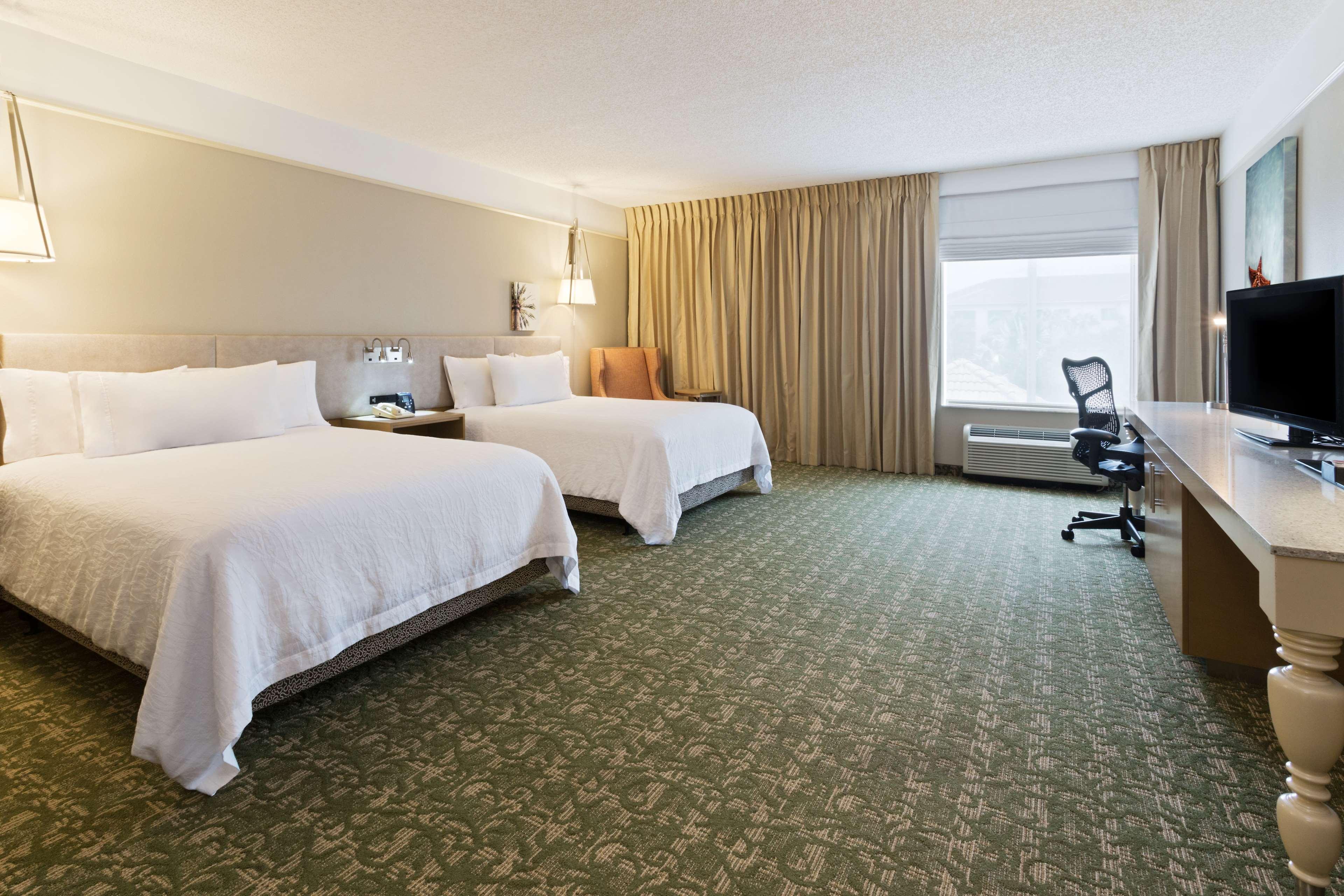Hilton Garden Inn Ft. Lauderdale Sw/Miramar Eksteriør billede