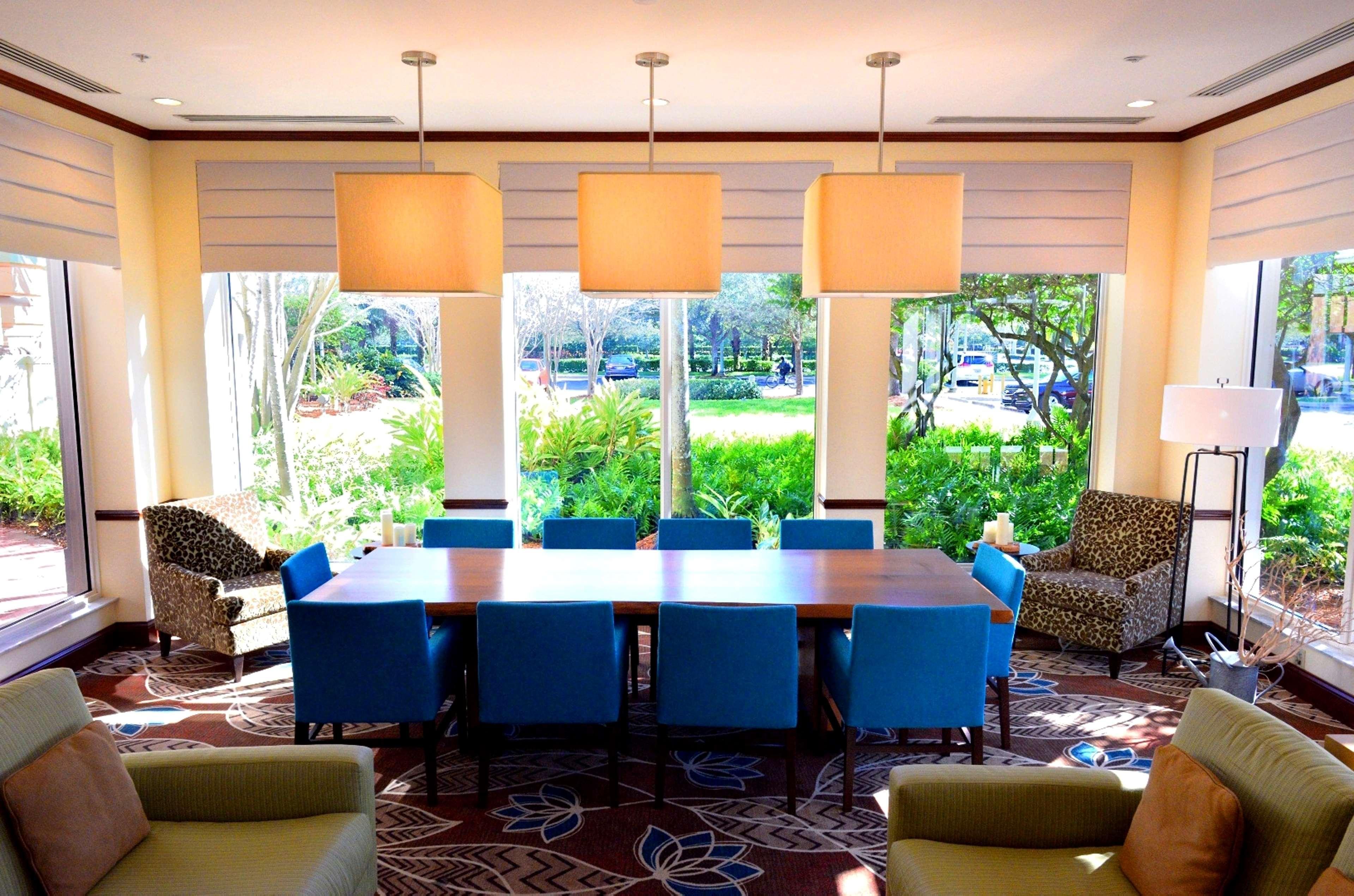 Hilton Garden Inn Ft. Lauderdale Sw/Miramar Eksteriør billede