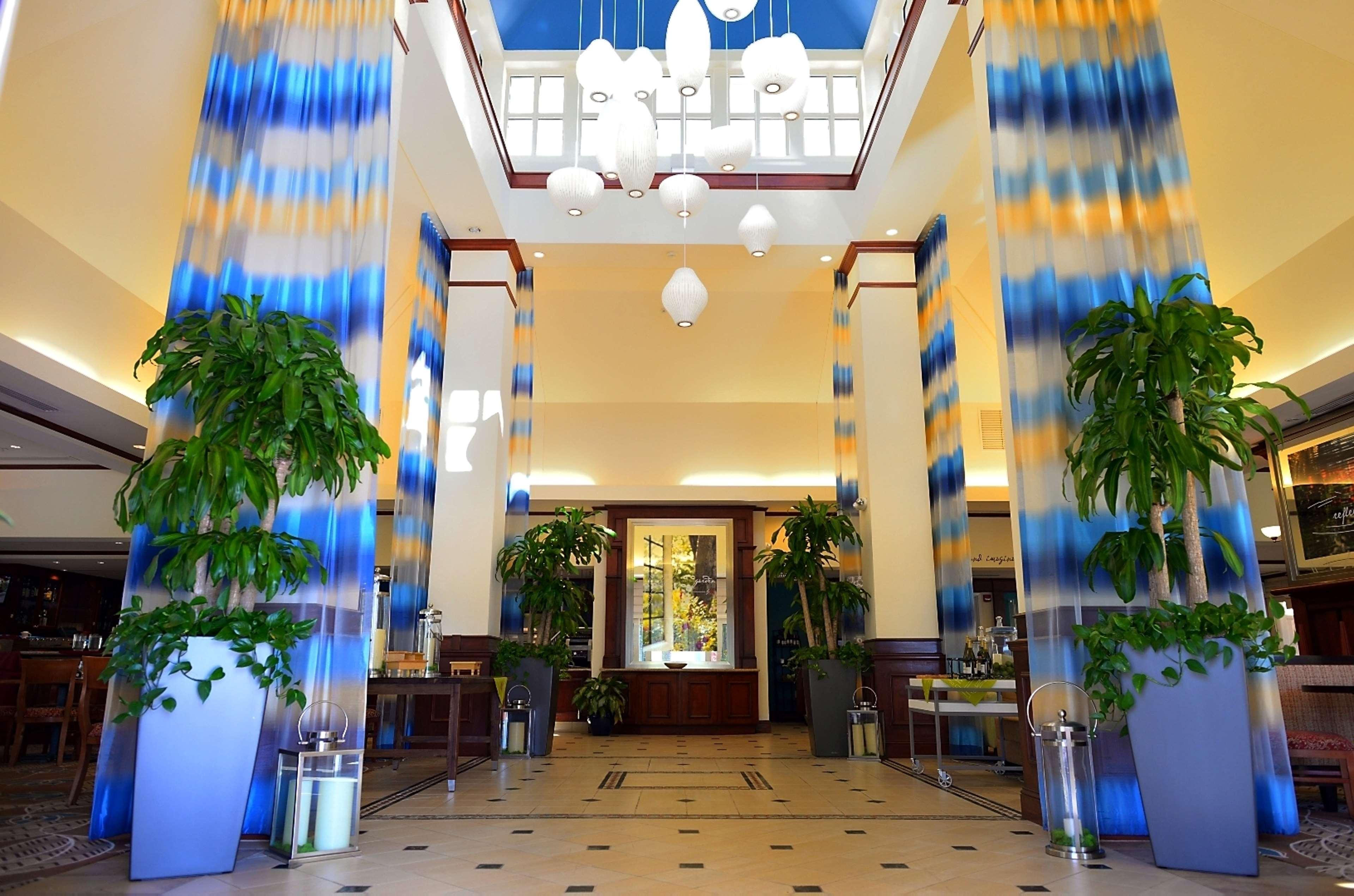 Hilton Garden Inn Ft. Lauderdale Sw/Miramar Eksteriør billede