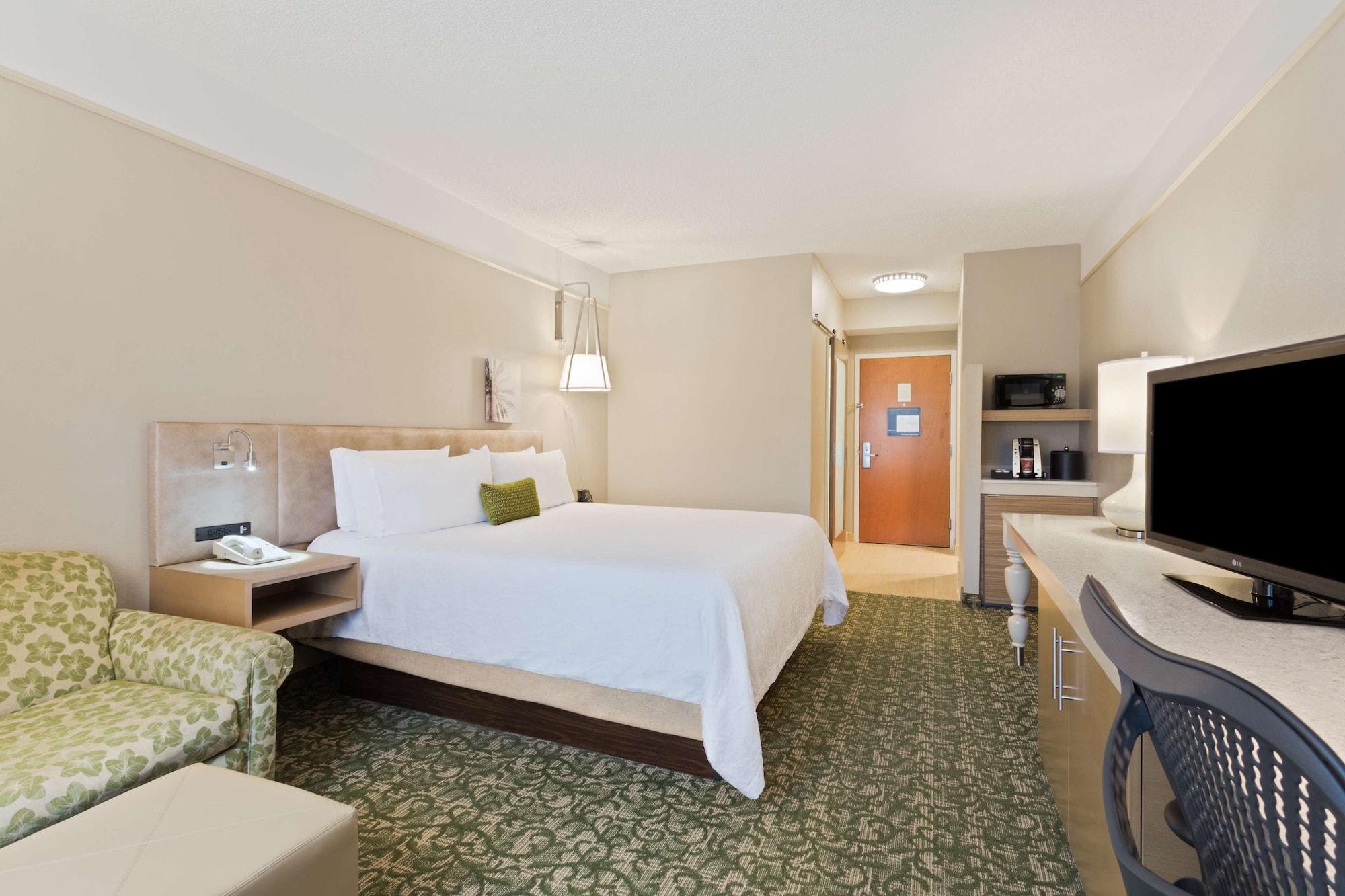 Hilton Garden Inn Ft. Lauderdale Sw/Miramar Eksteriør billede