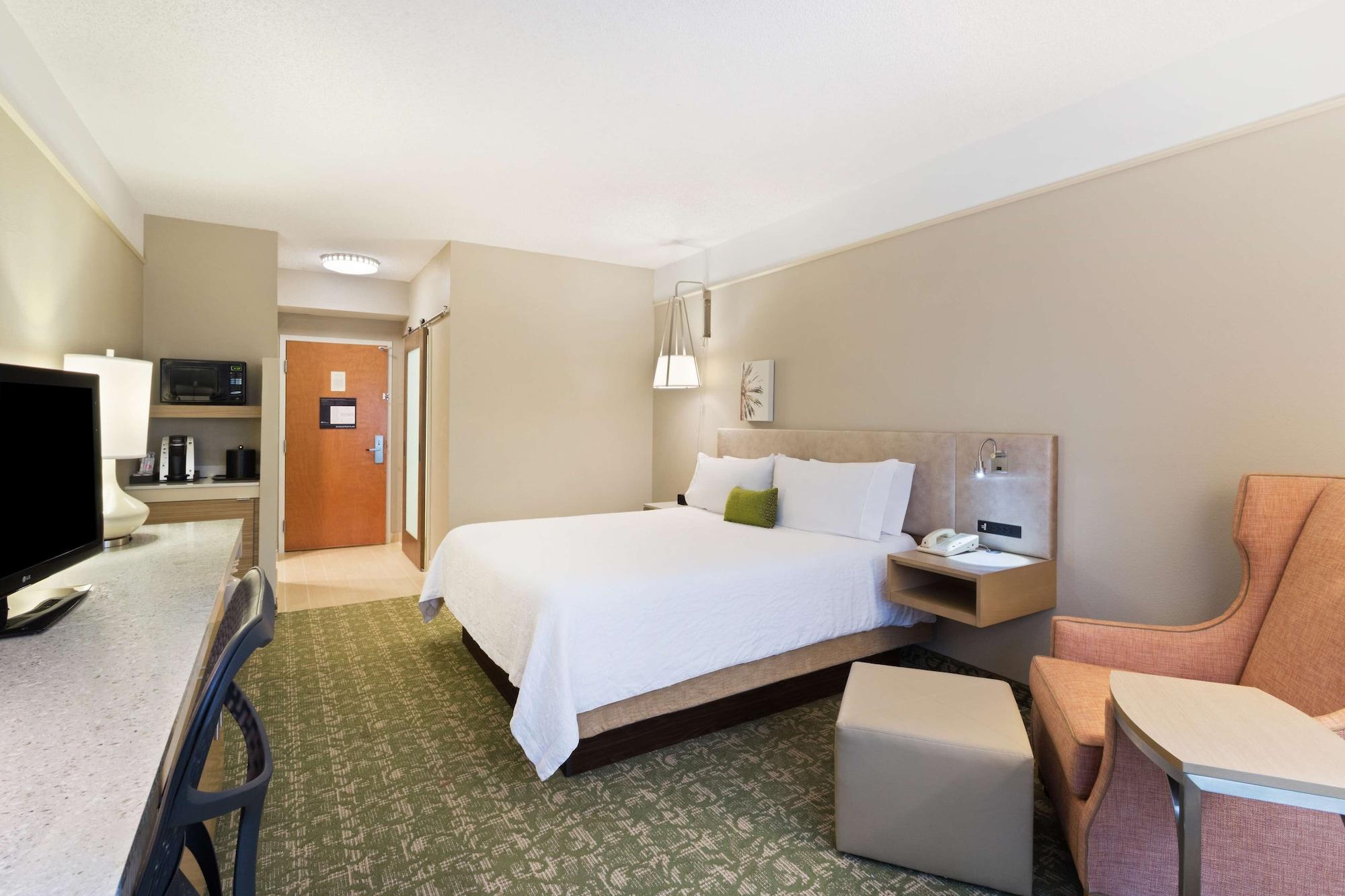 Hilton Garden Inn Ft. Lauderdale Sw/Miramar Eksteriør billede