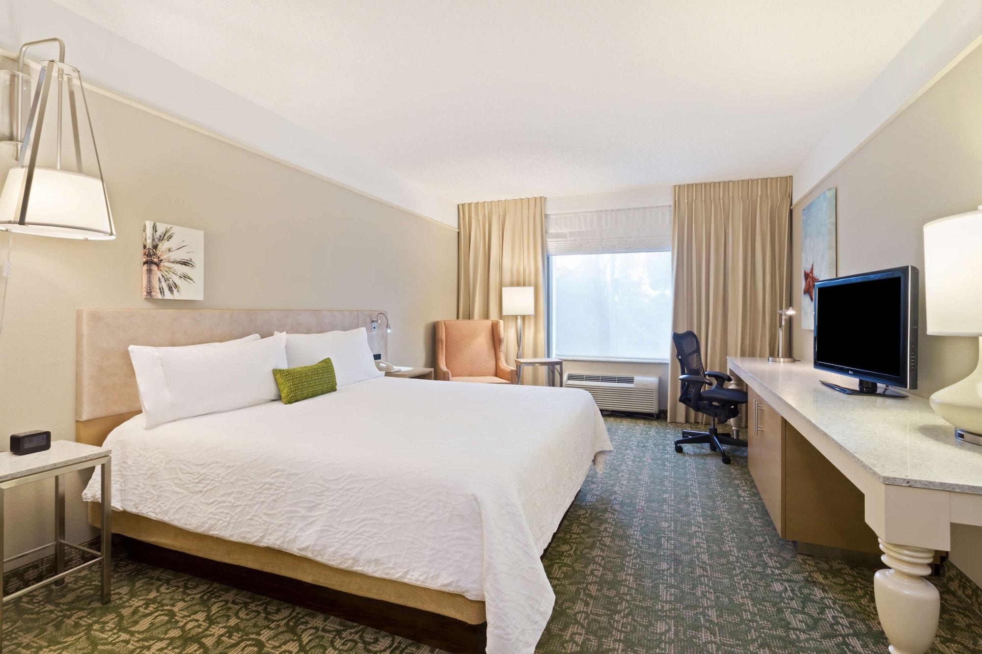 Hilton Garden Inn Ft. Lauderdale Sw/Miramar Eksteriør billede