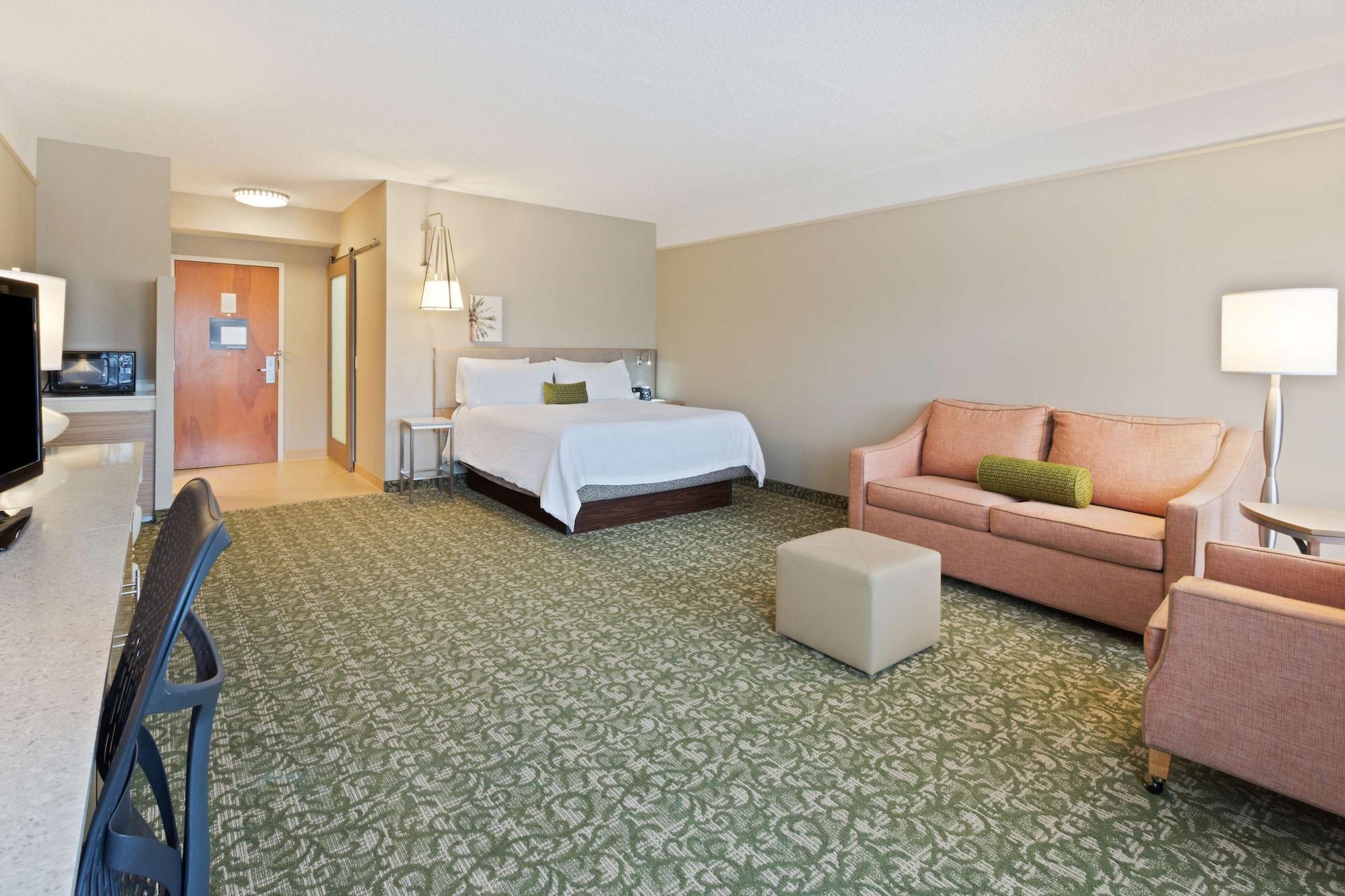 Hilton Garden Inn Ft. Lauderdale Sw/Miramar Eksteriør billede