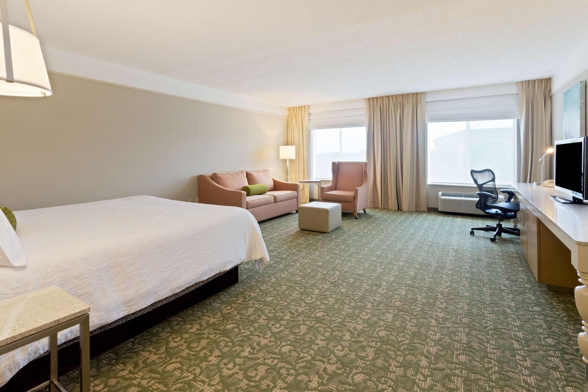 Hilton Garden Inn Ft. Lauderdale Sw/Miramar Eksteriør billede
