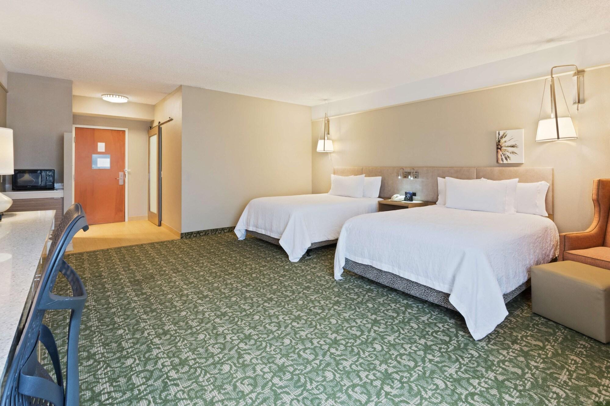 Hilton Garden Inn Ft. Lauderdale Sw/Miramar Eksteriør billede