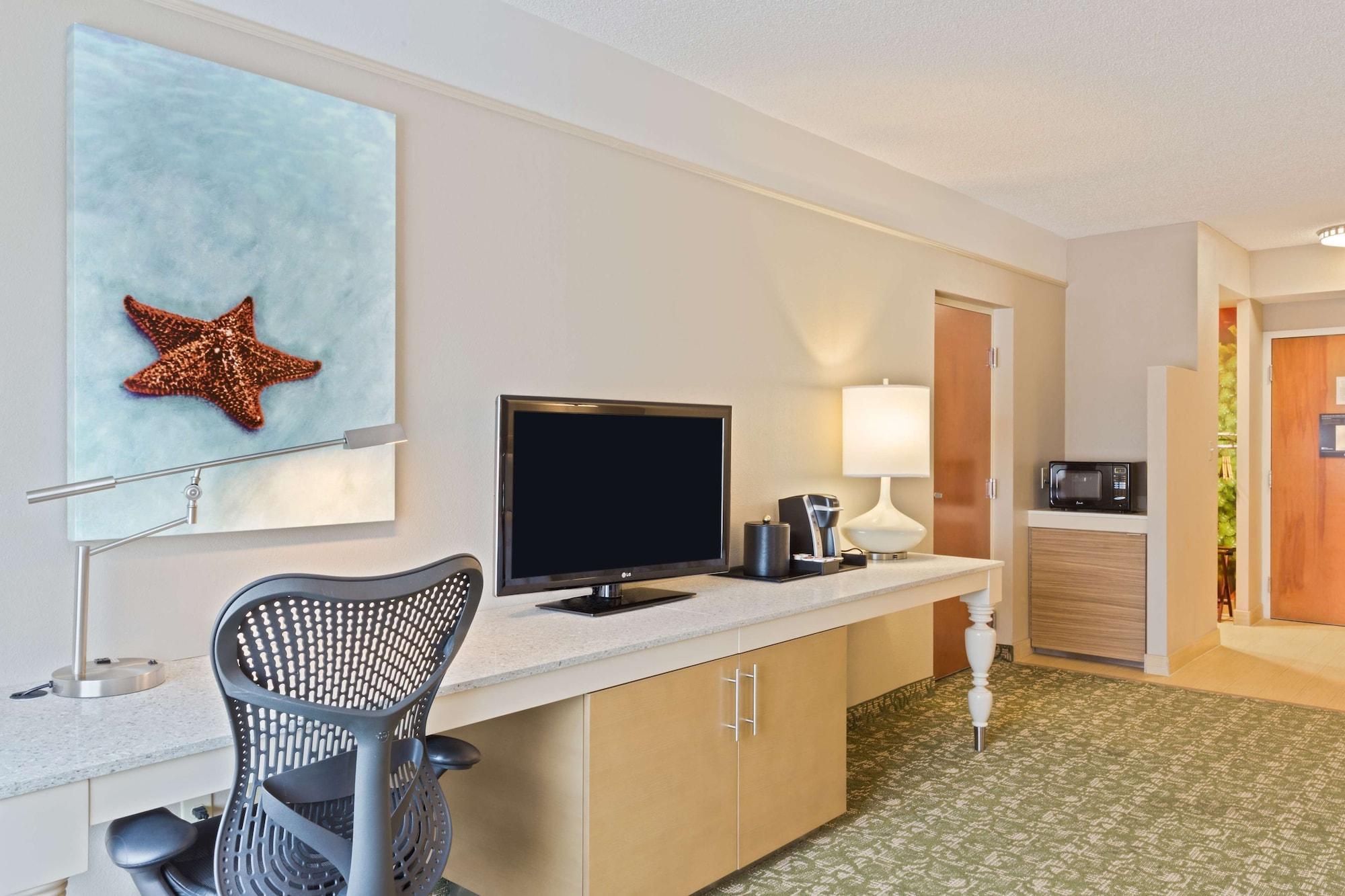 Hilton Garden Inn Ft. Lauderdale Sw/Miramar Eksteriør billede