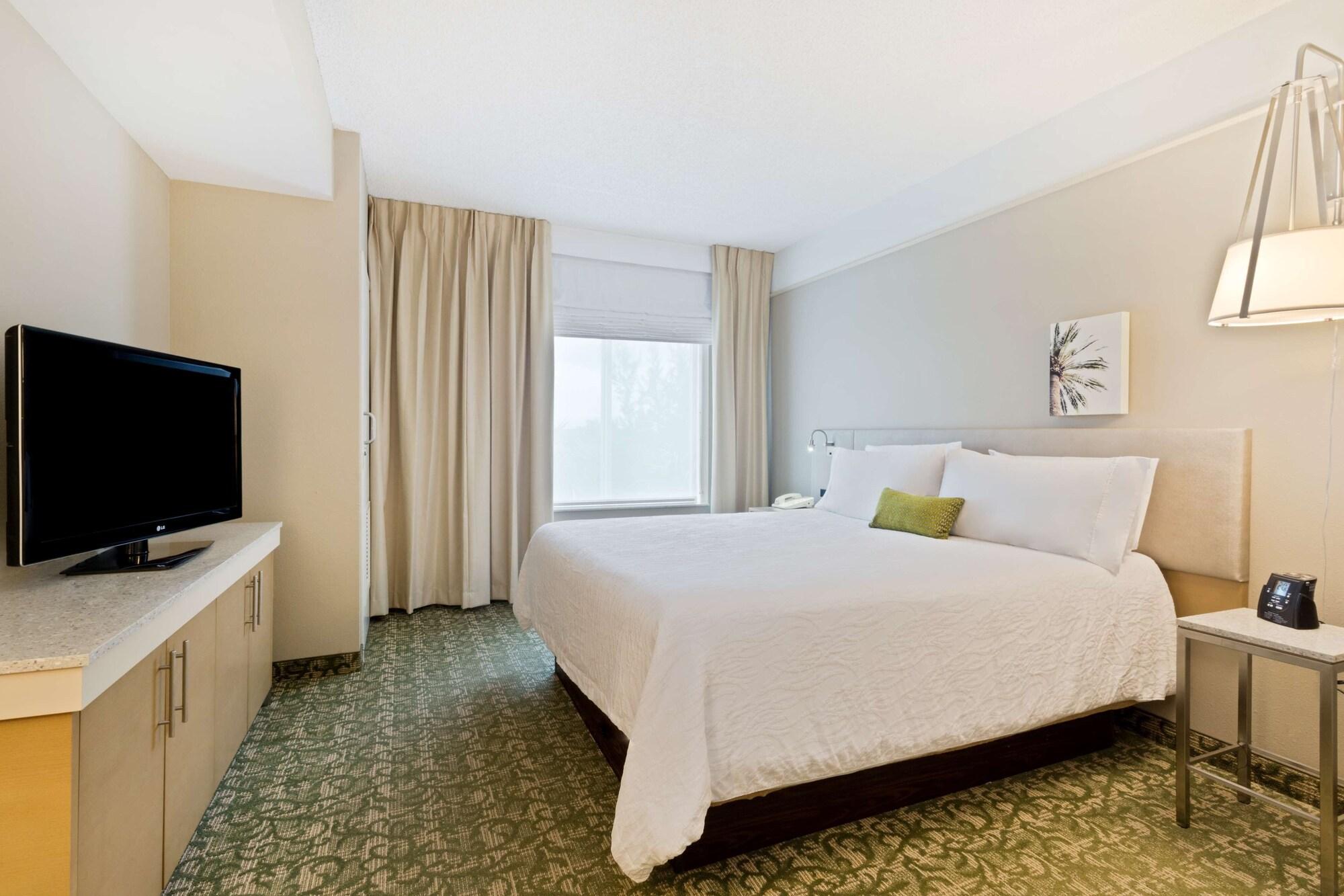 Hilton Garden Inn Ft. Lauderdale Sw/Miramar Eksteriør billede