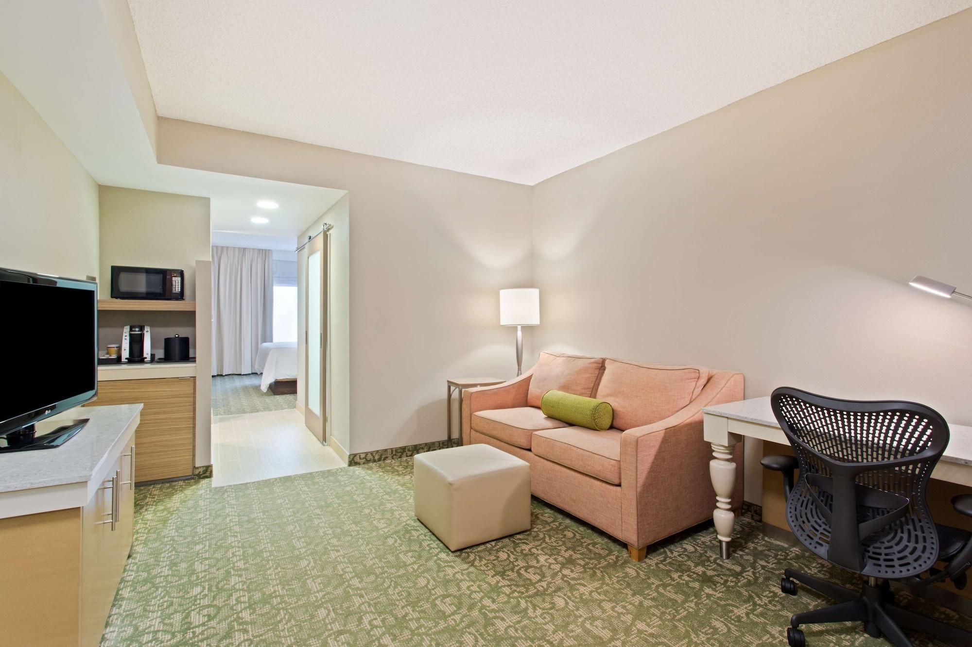 Hilton Garden Inn Ft. Lauderdale Sw/Miramar Eksteriør billede
