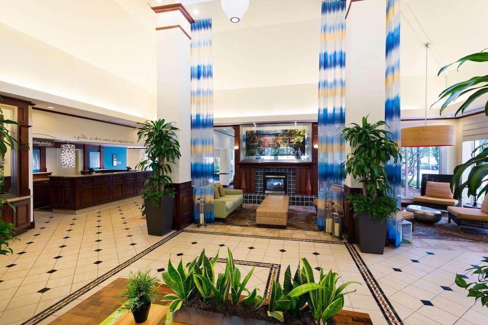 Hilton Garden Inn Ft. Lauderdale Sw/Miramar Eksteriør billede
