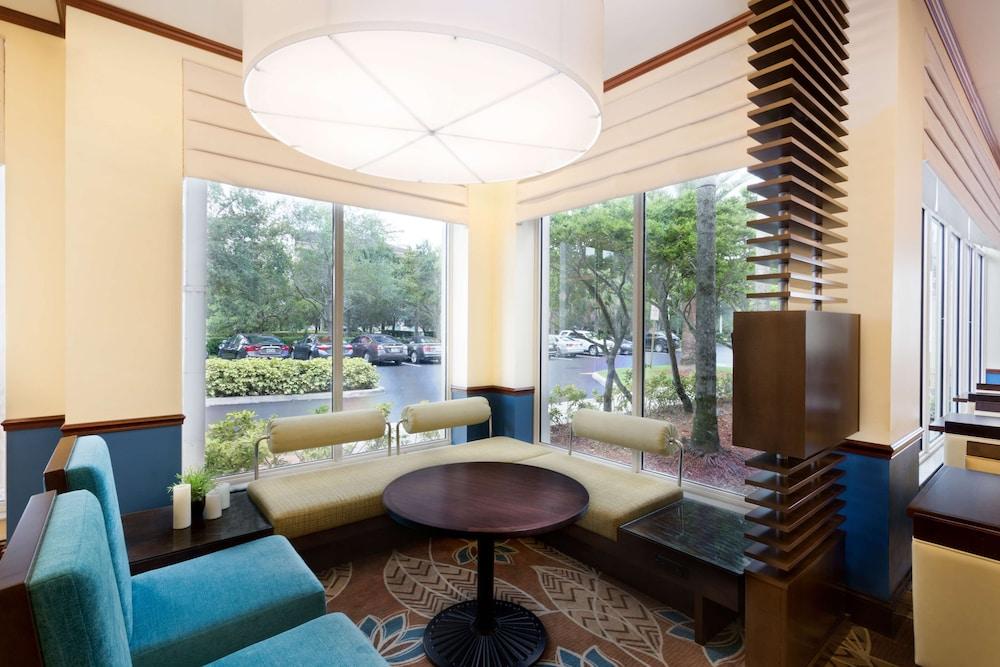 Hilton Garden Inn Ft. Lauderdale Sw/Miramar Eksteriør billede