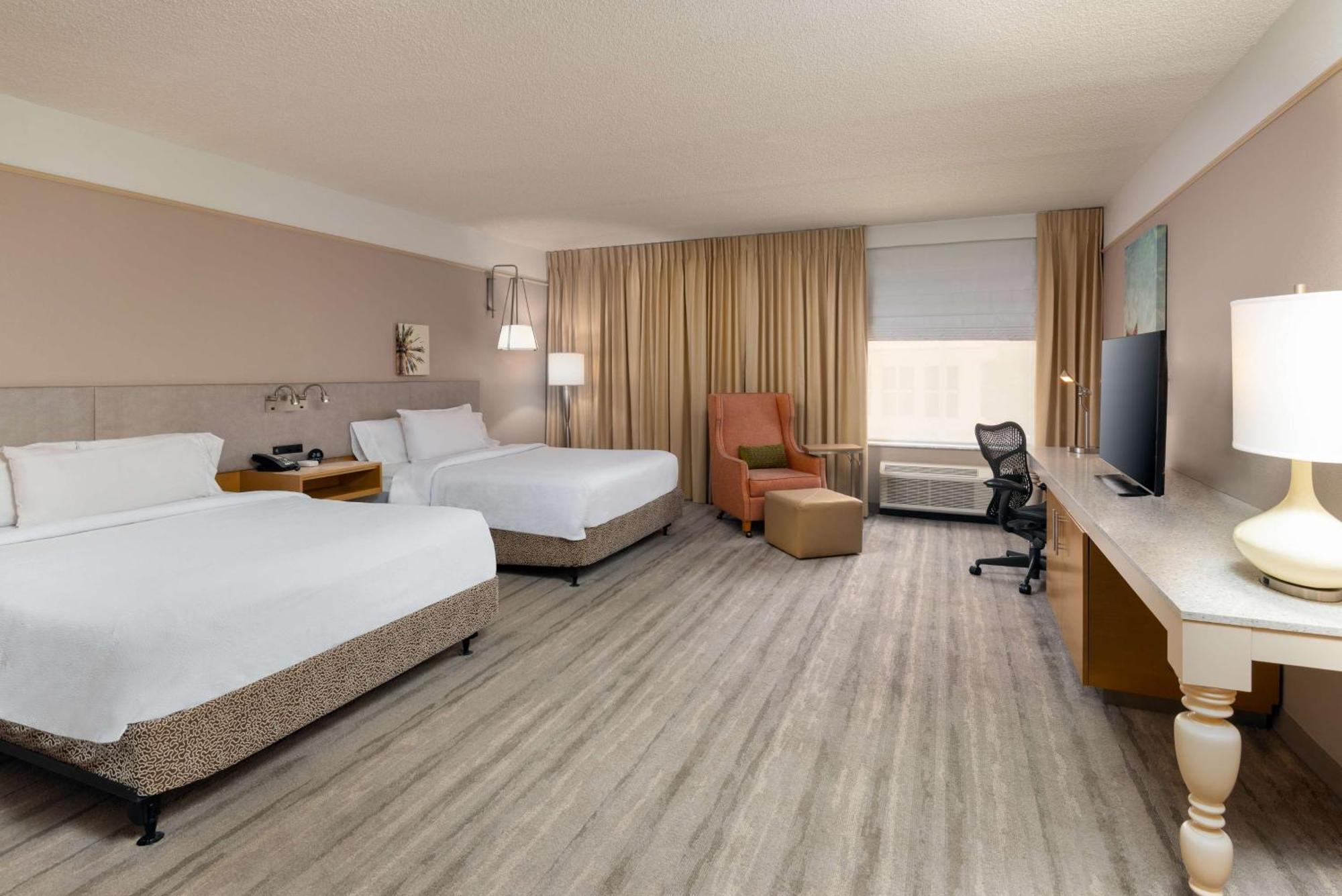 Hilton Garden Inn Ft. Lauderdale Sw/Miramar Eksteriør billede