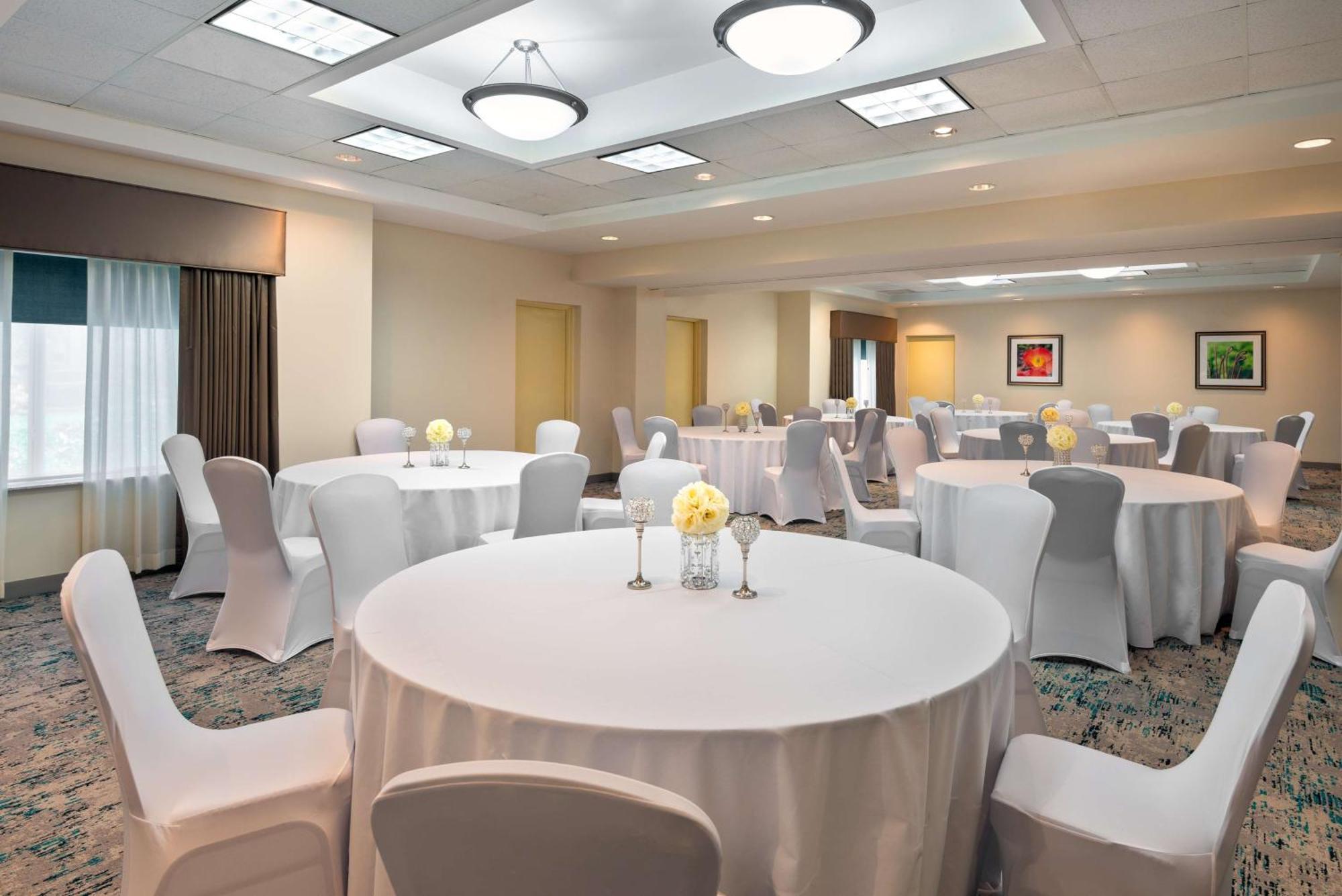 Hilton Garden Inn Ft. Lauderdale Sw/Miramar Eksteriør billede
