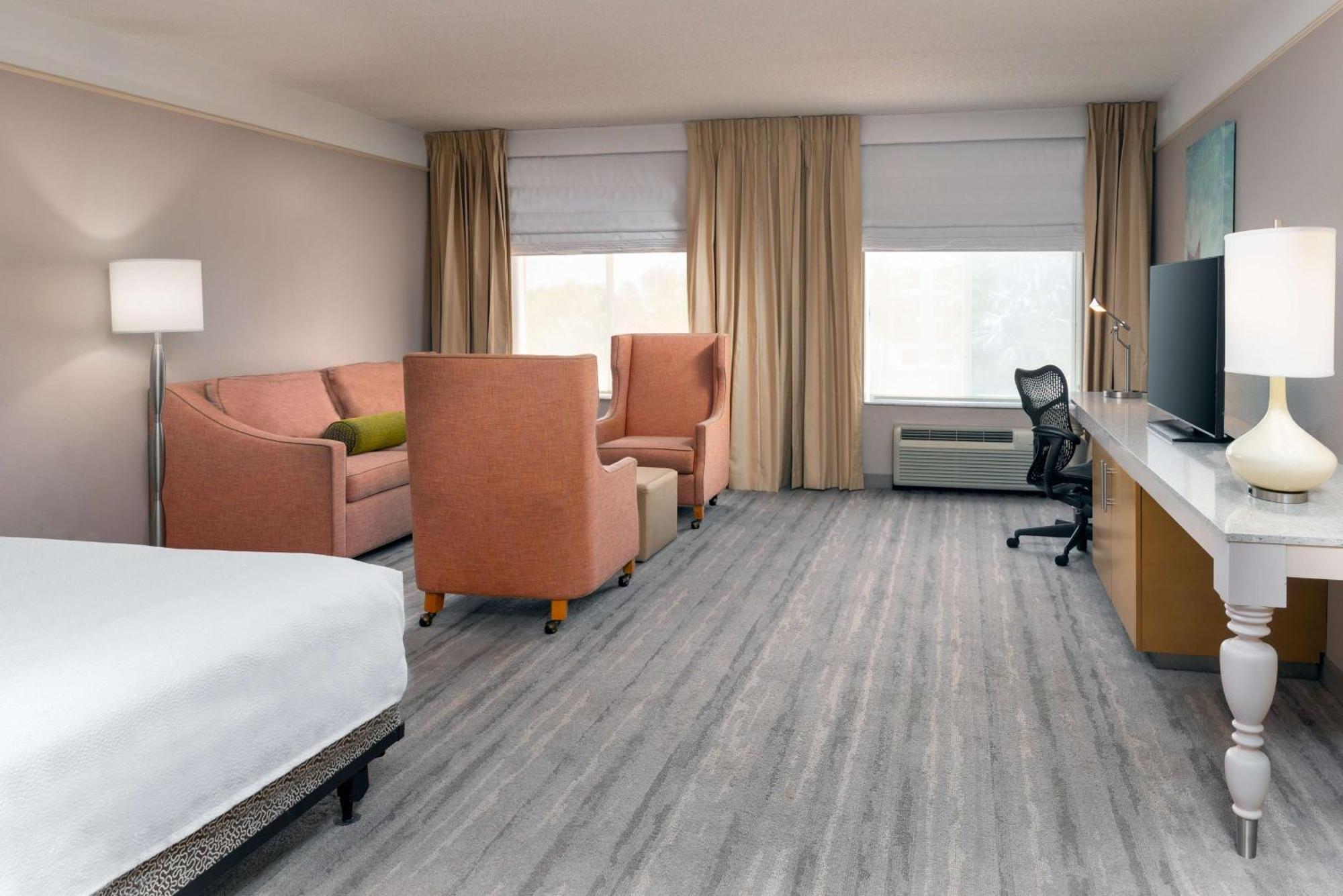 Hilton Garden Inn Ft. Lauderdale Sw/Miramar Eksteriør billede