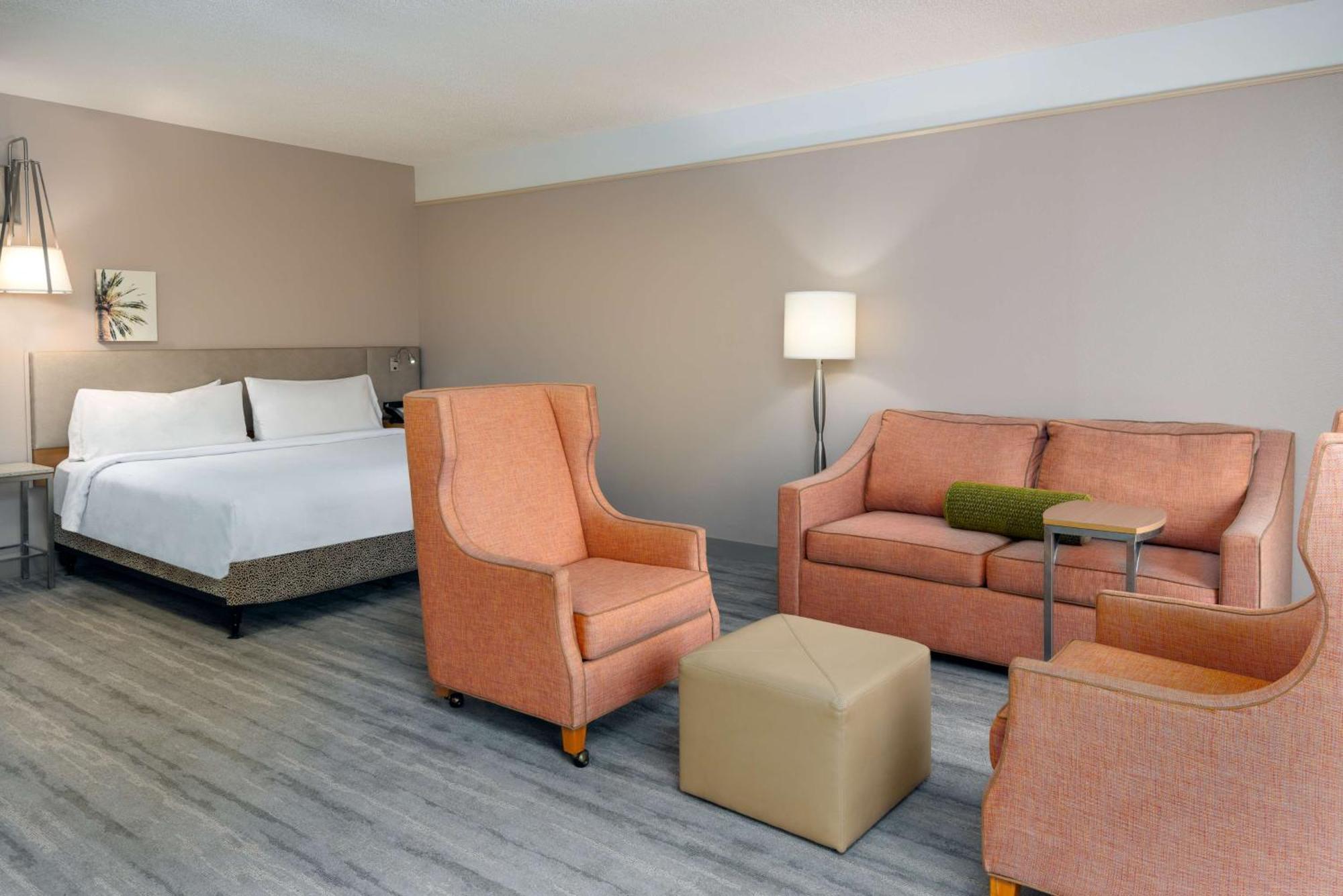Hilton Garden Inn Ft. Lauderdale Sw/Miramar Eksteriør billede