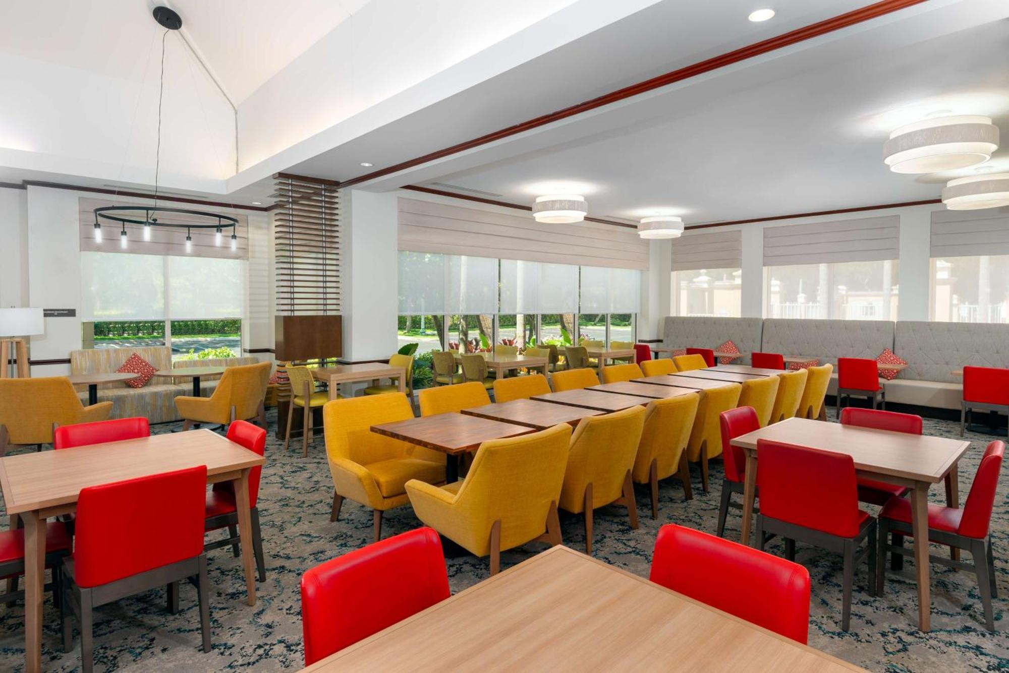 Hilton Garden Inn Ft. Lauderdale Sw/Miramar Eksteriør billede