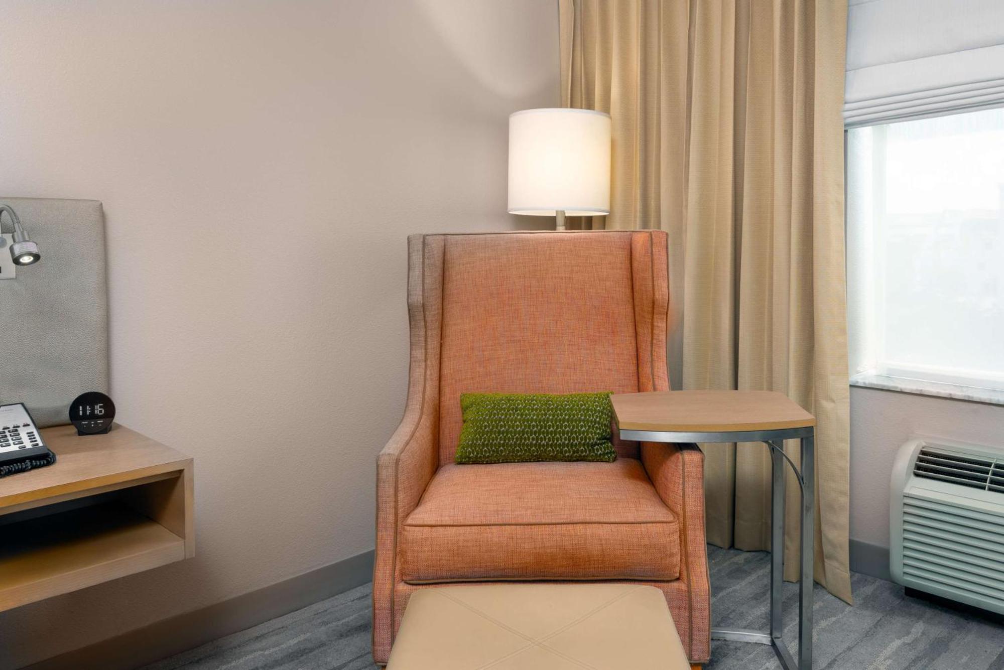 Hilton Garden Inn Ft. Lauderdale Sw/Miramar Eksteriør billede