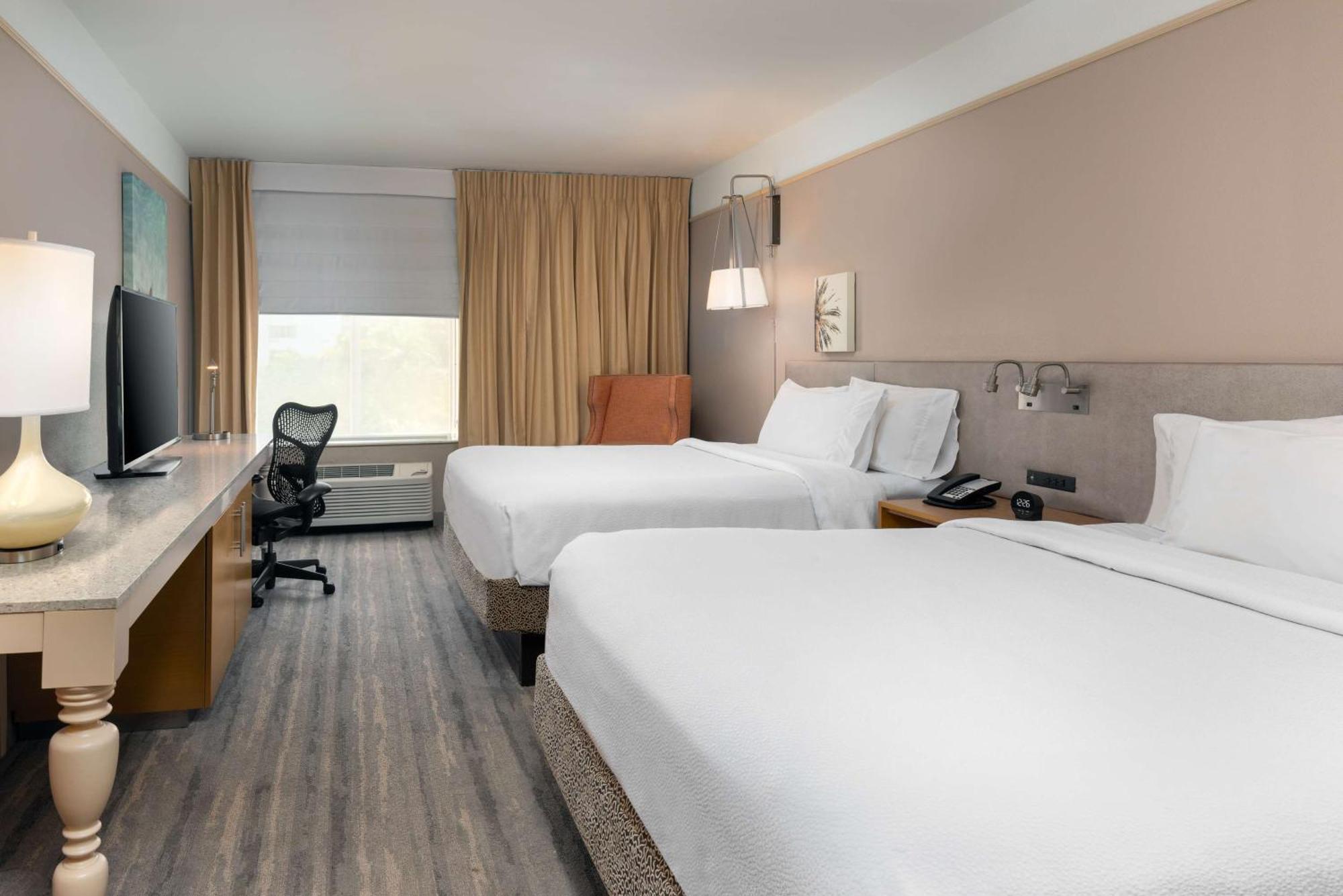 Hilton Garden Inn Ft. Lauderdale Sw/Miramar Eksteriør billede