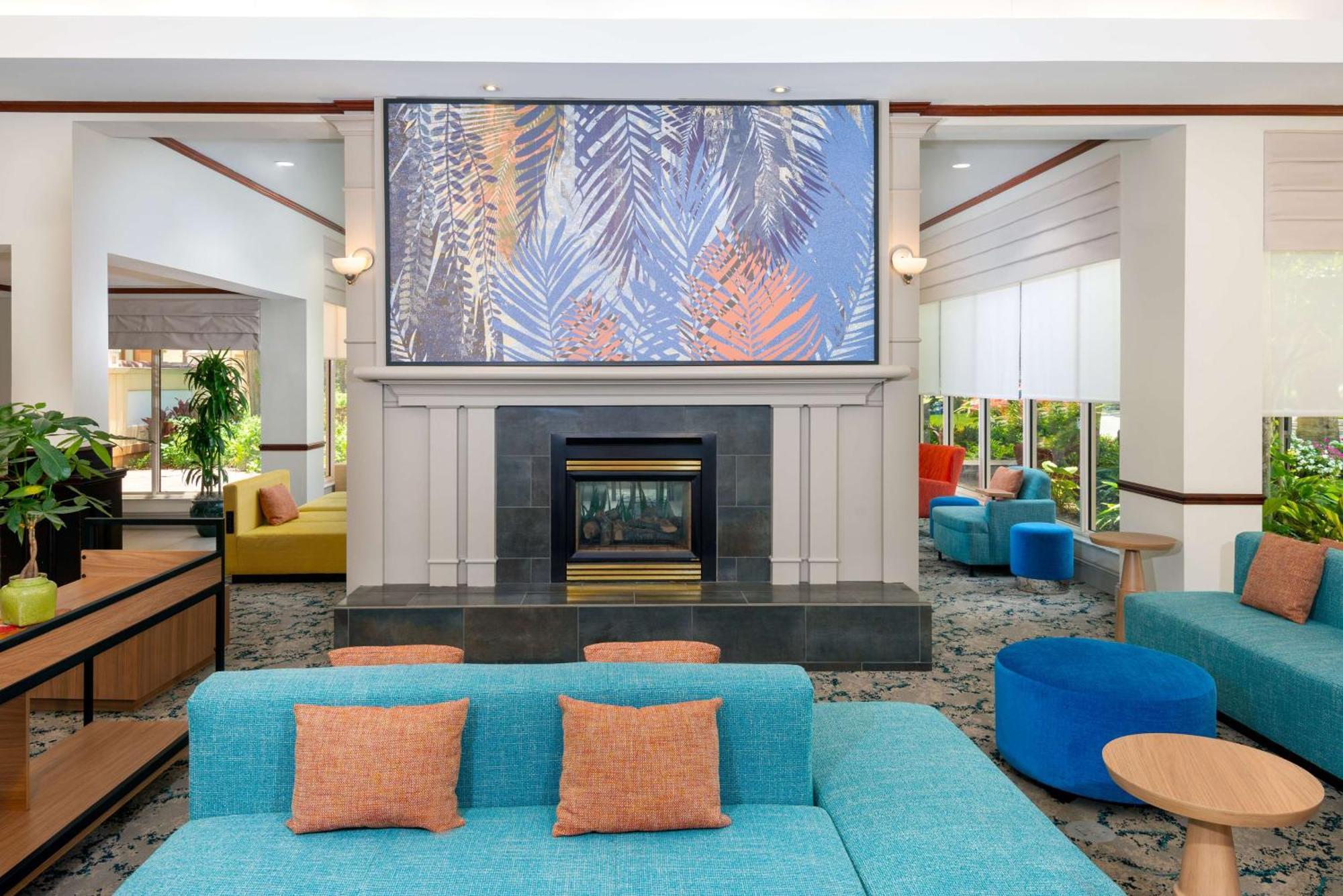 Hilton Garden Inn Ft. Lauderdale Sw/Miramar Eksteriør billede