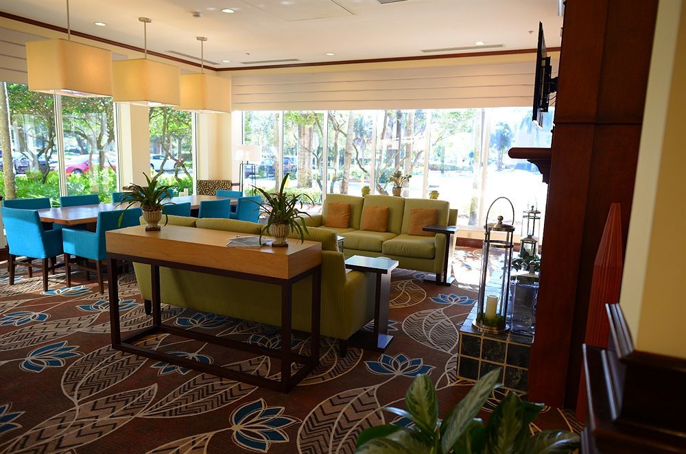 Hilton Garden Inn Ft. Lauderdale Sw/Miramar Eksteriør billede