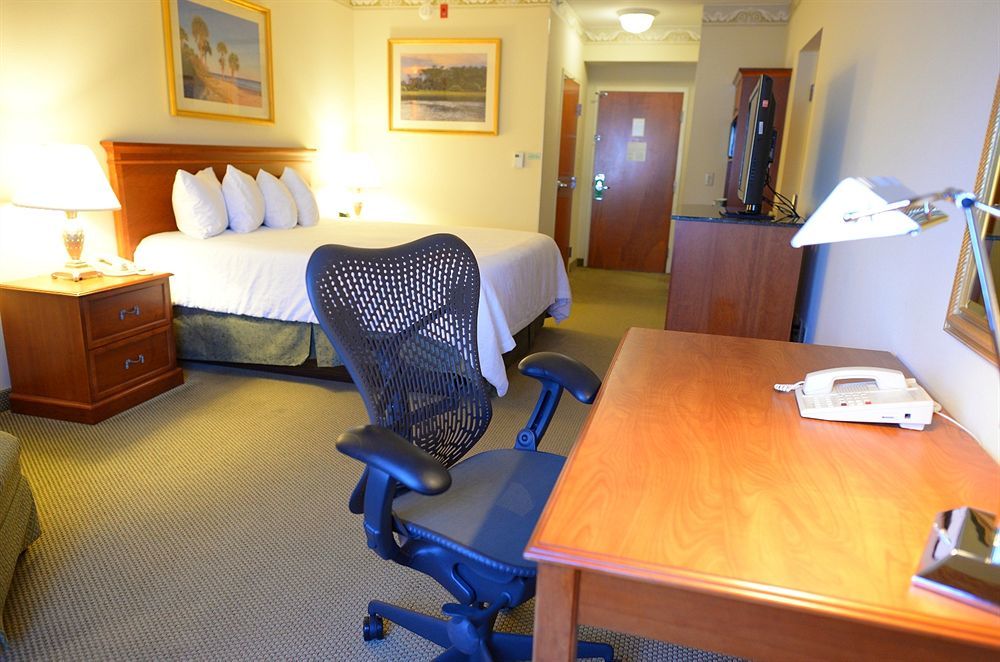 Hilton Garden Inn Ft. Lauderdale Sw/Miramar Eksteriør billede