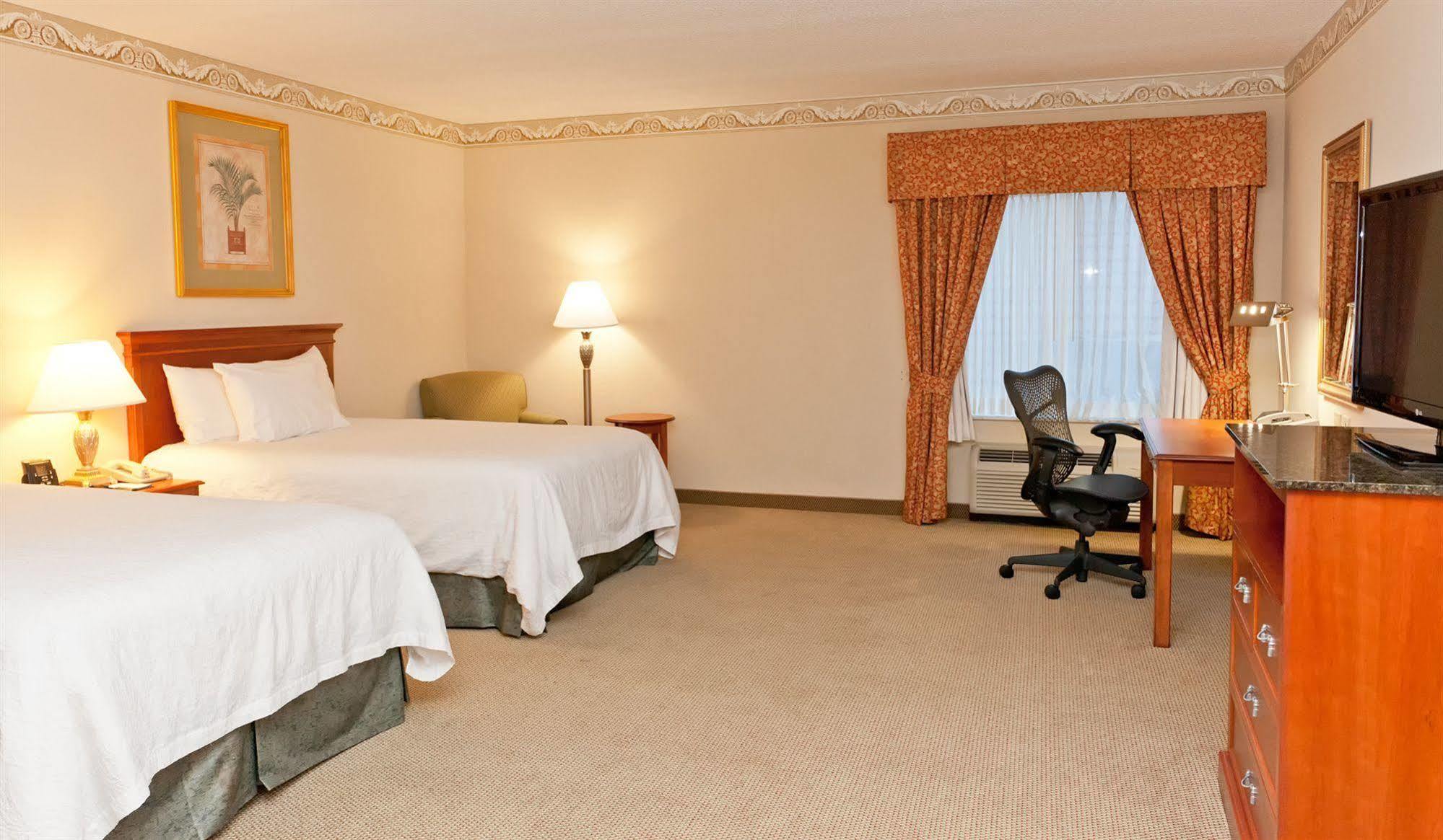 Hilton Garden Inn Ft. Lauderdale Sw/Miramar Eksteriør billede